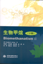 生物甲烷（下冊） Biomethanation II
